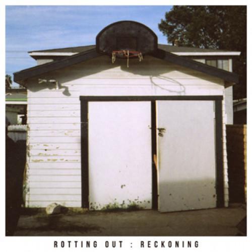 ROTTING OUT 'RECKONING' EP - LTD. - COLOR