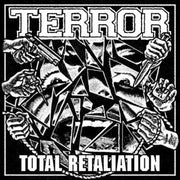 TERROR 'TOTAL RETALIATION' LP - COLOR