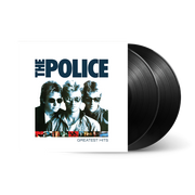 THE POLICE 'GREATEST HITS' 2LP