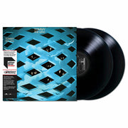 THE WHO 'TOMMY' HALF-SPEED 2LP