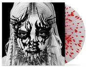 POPPY ‘I DISAGREE' LP (Clear w/Red Splatter Vinyl)