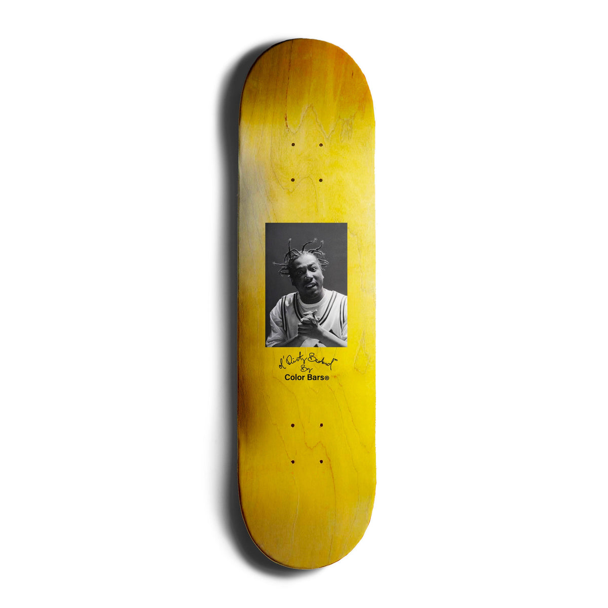 Portrait Skateboard Top