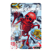 Powell Peralta Rodney Mullen Figure on Card