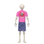 Powell Peralta Tony Hawk Mt Trashmore 85 Backside White Background