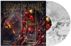CRADLE OF FILTH ‘EXISTENCE IS FUTILE’ 2LP - EXCLUSIVE - LTD. 400 - BLACK/WHITE/MARBLE