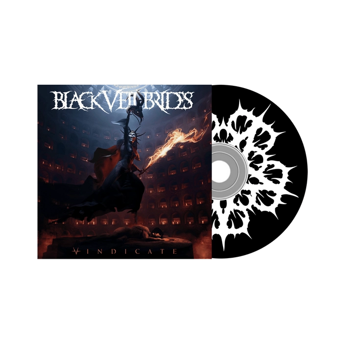 BLACK VEIL BRIDES 'VINDICATE' CD