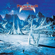 VARIOUS ARTISTS 'A PROG ROCK CHRISTMAS' LP - COLOR