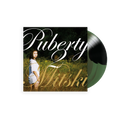 MITSKI 'PUBERTY 2' 10TH ANNIVERSARY LP - FOREST SHADOW