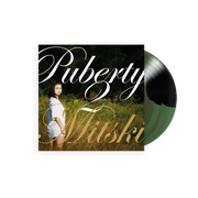MITSKI 'PUBERTY 2' 10TH ANNIVERSARY LP - FOREST SHADOW
