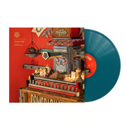 COMEBACK KID 'CHOSEN HELL' LP (Green Vinyl)