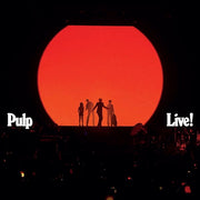 PULP 'LIVE!' 2LP