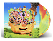 PUP 'THE UNRAVELLING OF PUPTHEBAND' LP - NEON ORANGE/YELLOW/BLUE/SMUSH