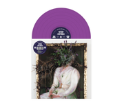 KEVIN DEVINE 'NOTHING'S REAL, SO NOTHING'S WRONG' LP - PURPLE