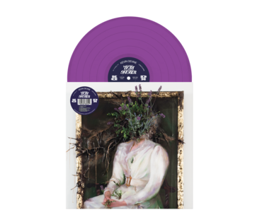 KEVIN DEVINE 'NOTHING'S REAL, SO NOTHING'S WRONG' LP - PURPLE