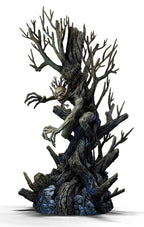 IRON MAIDEN 'FEAR OF THE DARK' EDDIE STATUE - LTD.