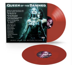 QUEEN OF THE DAMNED SOUNDTRACK 2LP - LTD. - RED