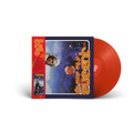 QUEENS OF THE STONE AGE 'QUEENS OF THE STONE AGE' LP - ORANGE