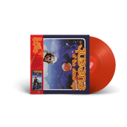 QUEENS OF THE STONE AGE 'QUEENS OF THE STONE AGE' LP - ORANGE