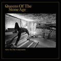QUEENS OF THE STONE AGE 'ALIVE AT THE CATACOMBS' LP