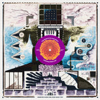 KING GIZZARD & THE LIZARD WIZARD 'POLYGONDWANALAND' LP (Translucent Purple Vinyl)