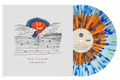 RATIONALE. 'IF THE PROBLEMS PERSIST' LP - EXCLUSIVE - LTD. 100 - ORANGE/BLUE/DARK BLUE/SPLATTER