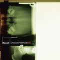 RECOIL 'UNSOUND METHODS' 2LP - LTD. - GREEN/CLEAR