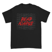 DEAD ICARUS REPEATER T-SHIRT
