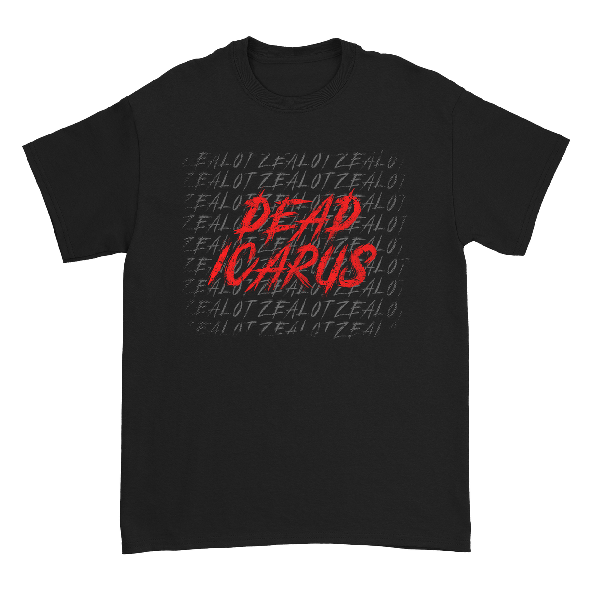 DEAD ICARUS REPEATER T-SHIRT