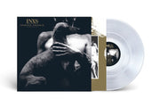 INXS 'SHABOOH SHOOBAH' LP - CLEAR