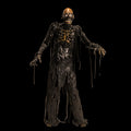Return Of The Living Dead Tarman 1 6 Scale Full Body Front no Background