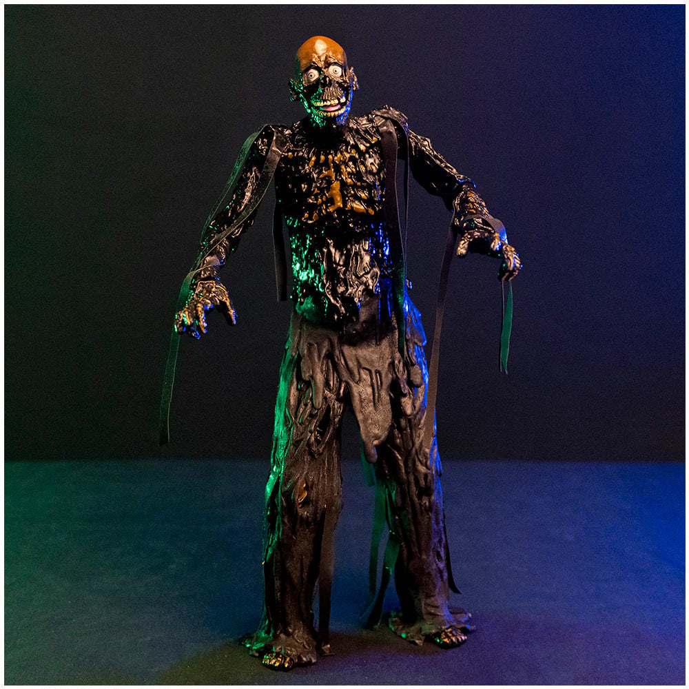 Return Of The Living Dead Tarman 1 6 Scale Full Body Front with Background