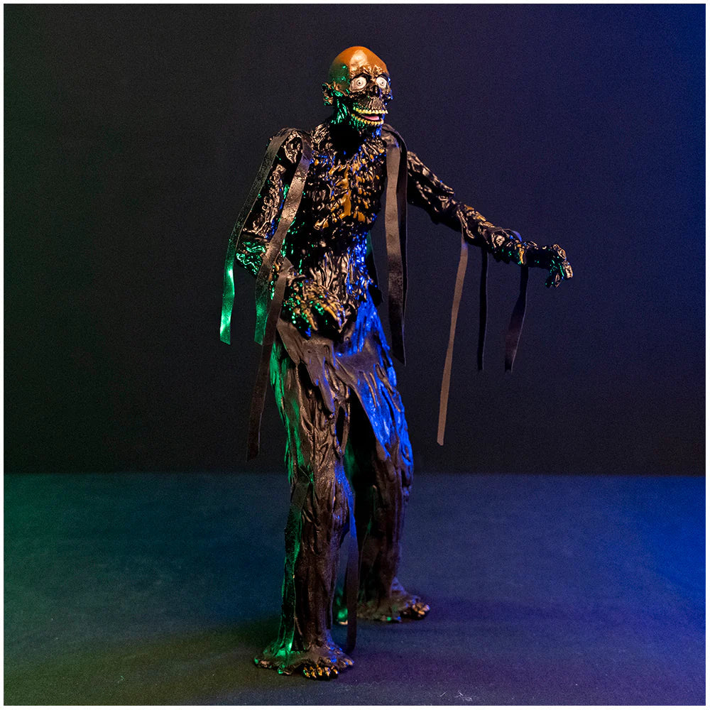 Return Of The Living Dead Tarman 1 6 Scale Full Body Right Side with Background