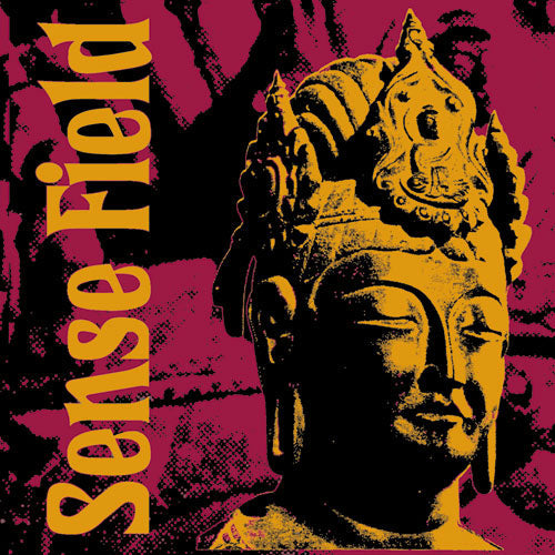 SENSE FIELD 'SENSE FIELD' LP - GOLD