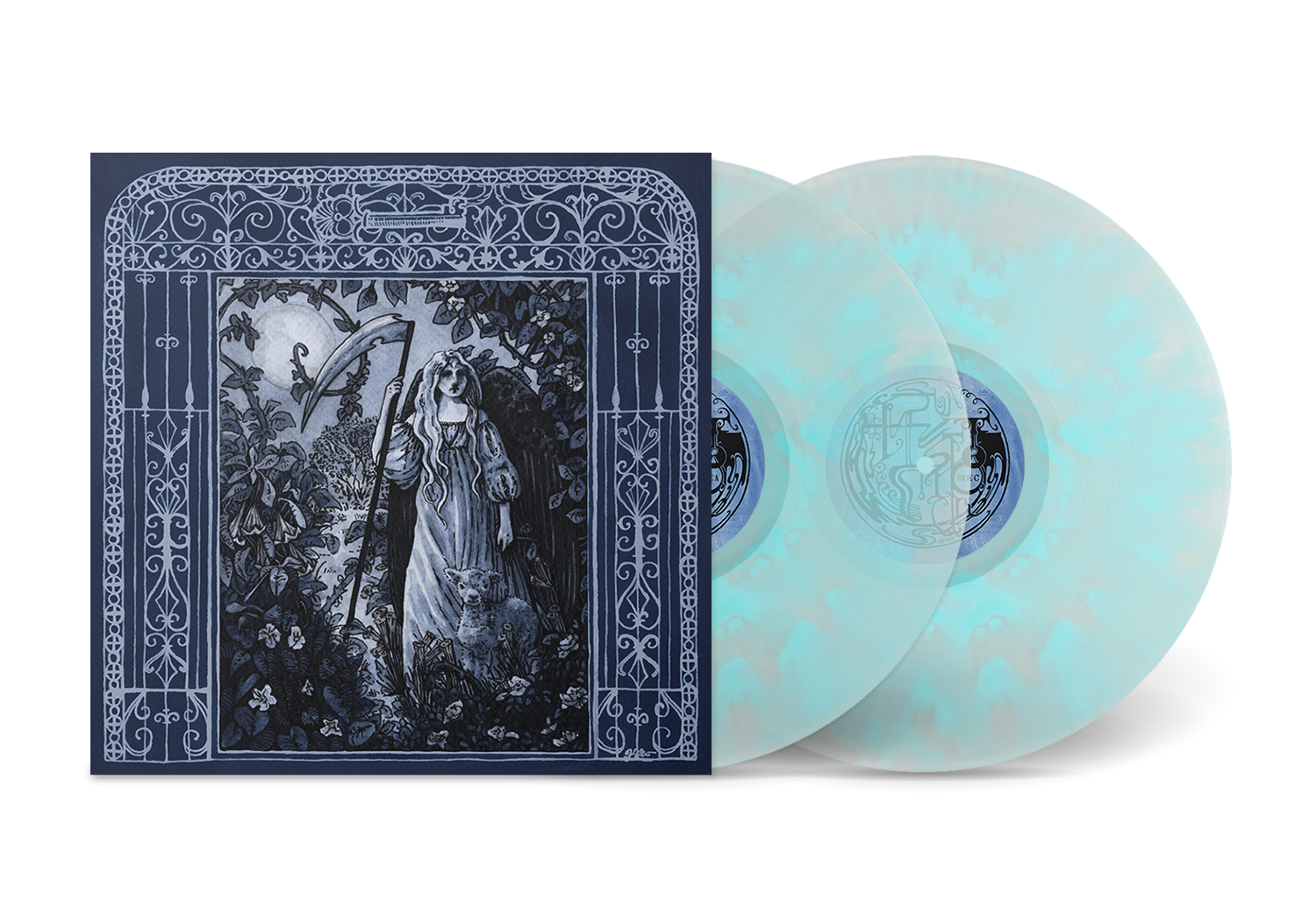 FAETOOTH ‘LABYRINTHINE’ 2LP - LTD. 200 - CLOUDY