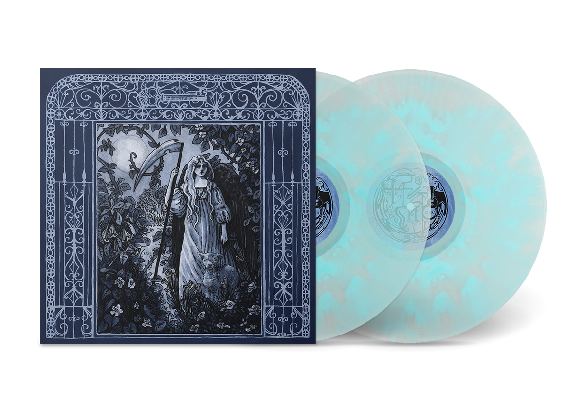 FAETOOTH ‘LABYRINTHINE’ 2LP - LTD. 200 - CLOUDY