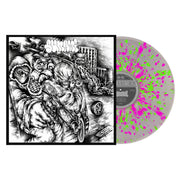SUNAMI ‘SUNAMI’ LP - EXCLUSIVE - LTD. 300 - ULTRA CLEAR/NEON GREEN/NEON PINK/SPLATTER