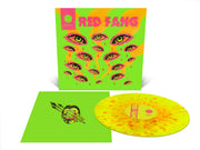 RED FANG ‘ARROWS' LP - NEON YELLOW/HEAVY NEON MAGENTA/SPLATTER