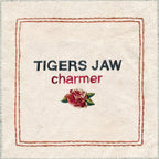 TIGERS JAW 'CHARMER' LP (Tangerine Orange Vinyl)