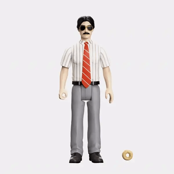 BEASTIE BOYS THE ROOKIE (SABOTAGE) WAVE1 REACTION ACTION FIGURE