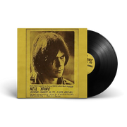 NEIL YOUNG 'ROYCE HALL 1971' LP
