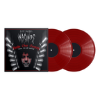 ALBERT BOUCHARD'S 'IMAGINOS II - BOMBS OVER GERMANY (MINUS ZERO AND COUNTING)' 2LP - EXCLUSIVE - LTD. 100 - RUBY