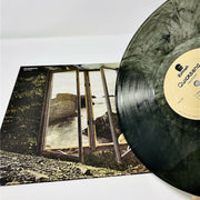 QUICKSAND 'INTERIORS' LP - CLEAR/BLACK SMOKE
