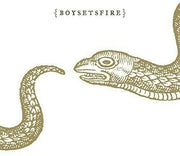 BOYSETSFIRE 'BOY SETS FIRE' LP - IMPORT