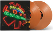 RED HOT CHILI PEPPERS 'UNLIMITED LOVE' 2LP - ORANGE