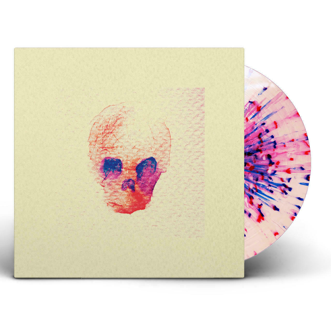 ALL THEM WITCHES 'ATW' LP - TAN/RED/PURPLE/BLUE