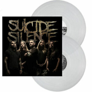 SUICIDE SILENCE 'SUICIDE SILENCE' 2LP - WHITE