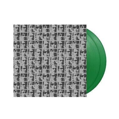 THE GET UP KIDS 'EUDORA' 2LP - LIGHT GREEN