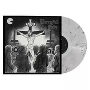 MERCYFUL FATE 'NUNS HAVE NO FUN' CLEAR WITH BLACK SMOKE EP