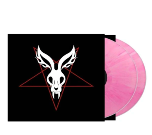 MR. BUNGLE 'THE RAGING WRATH OF THE EASTER BUNNY DEMO' 2LP - PINK