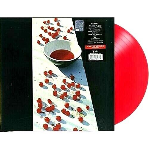PAUL MCCARTNEY 'MCCARTNEY' LP - LTD. - RED